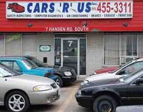 Oil Change Service