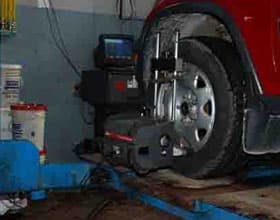 Tyre Inspection