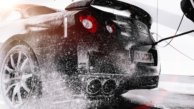 Exterior Wash