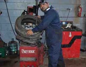 Tyre Rotation
