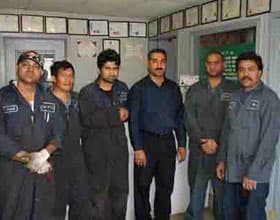 Staff