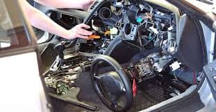 Heater Core Replacement - It is a long established fact that a reader will be distracted by the readable content of a page.